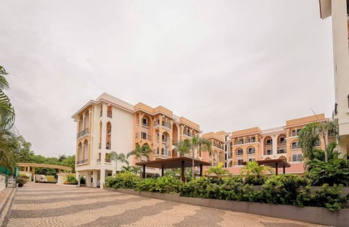 Siolim Apartment | Staymaster Zyric B416 Serviced Apartment