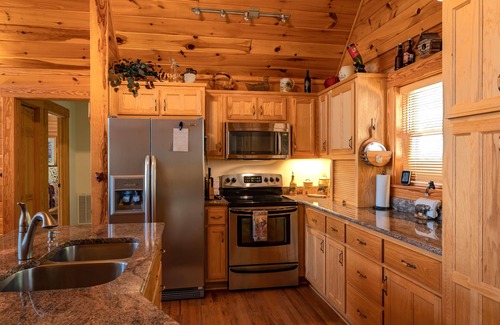Topton Cabin | stayNantahala - Smoky Mountain Cabins