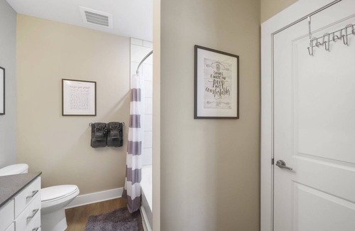 Charlotte Condo | StaysByWalker 2BR Waverly - WiFi/King Beds/Gym