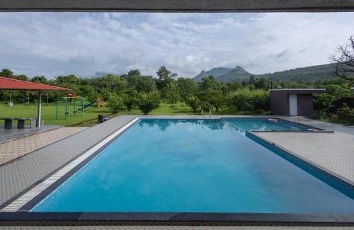 Khalapur Villa | Stayscape Shreeji Farms 4BHK Karjat