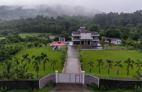 Khalapur Villa | Stayscape Shreeji Farms 4BHK Karjat