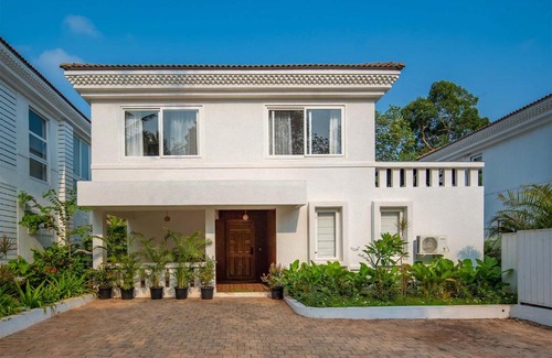 Assagao Villa | StayVista at Aldeia De Flores