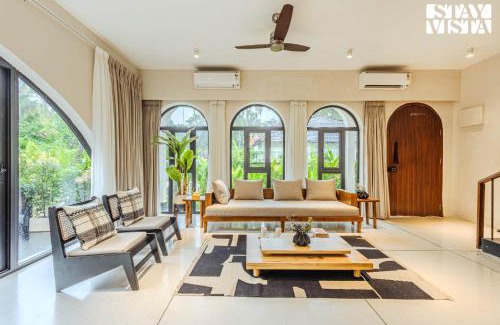Kudal Villa | StayVista at Casa Lumina with Pool & Lawn
