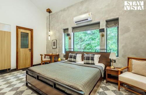 Kudal Villa | StayVista at Casa Lumina with Pool & Lawn