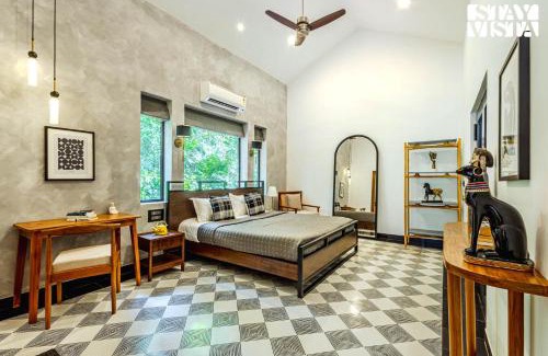 Kudal Villa | StayVista at Casa Lumina with Pool & Lawn