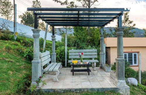 Ooty Villa | StayVista at Rustling Pine with Bonfire, BBQ & Lawn