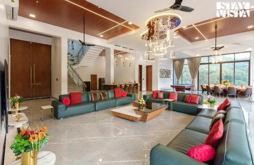 Lonavala Villa | StayVista at The Glen with Private Pool, Jacuzzi & BBQ