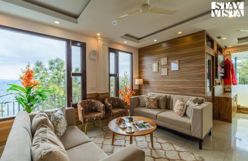 Arki Villa | StayVista at The Hush Escape-5BHK Valley View villa in Arki