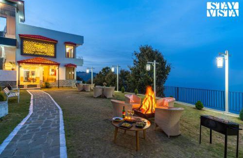 Arki Villa | StayVista at The Hush Escape-5BHK Valley View villa in Arki