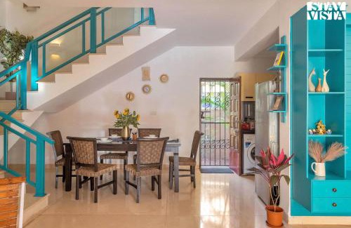 Pilerne Industrial Estates Villa | StayVista at The Zen Zone with Pool, BBQ, WiFi
