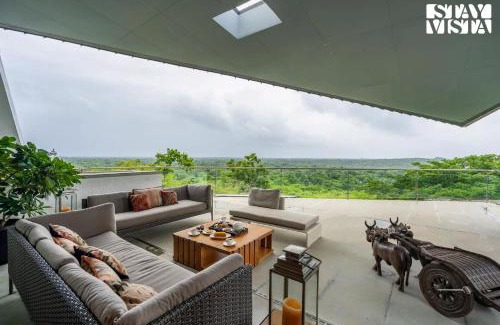 Mandve Villa | StayVista at Villa Ekanta with BBQ