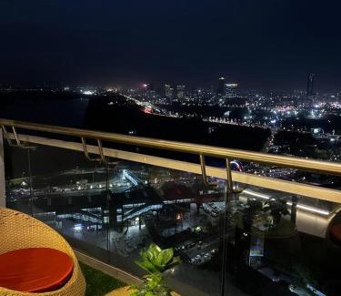Noida Apartment | StayVista by luxury heights