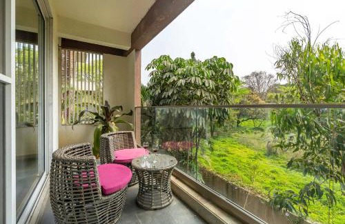 St.Stanislaus Villa Villa | StayVista's Verde Villa with Private Pool, Games Room & Terrace
