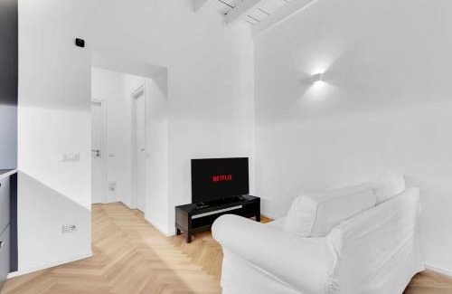 Ponte Seveso Apartment | Stazione Centrale Appartamento Moderno
