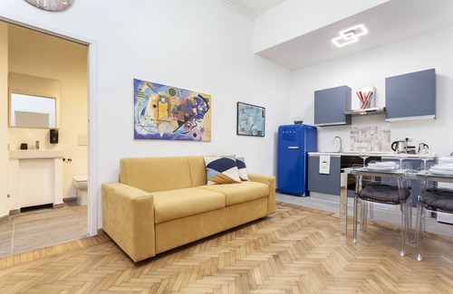 Milan Apartment | [stazione Centrale] Ariel Soperga32 Appartamento Nuovo a 100 m Dalla Stazione