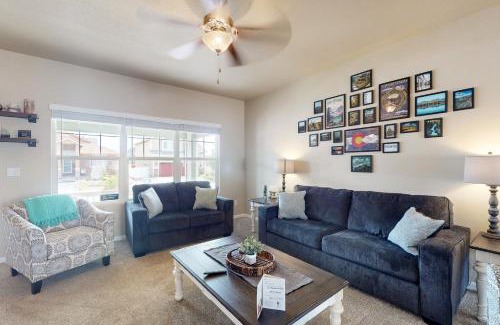 Fountain House | Steadfast Retreat