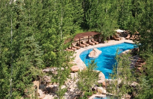 Teton Village Condo | STEAL OF A DEAL! Celebrate the 4th in the beautiful FOUR SEASONS JACKSON HOLE!!