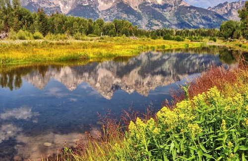 Teton Village Condo | STEAL OF A DEAL! Celebrate the 4th in the beautiful FOUR SEASONS JACKSON HOLE!!