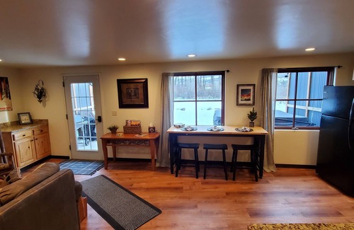Steamboat Springs Apartment | Steamboat Resort, Fish the Yampa River, Snowmobile Rabbit Ears, Hike the Zirkels