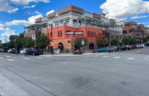 Downtown Steamboat Springs Apartment | Steamboat Springs Escape Free Bus to Resort!