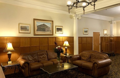 Ludington Hotel | Stearns Hotel