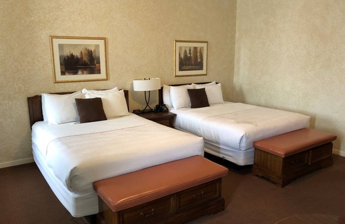 Ludington Hotel | Stearns Hotel
