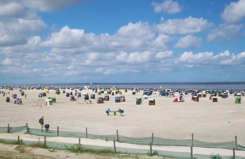 Stedesdorf Apartment | Stedesdorf, vacation apartment 'Nordsee-Wattwurm' - Apartment 'Nordsee-Wattwurm'