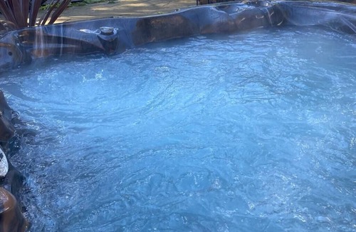 Brighton Heights House | Steel City Retreat - Hot Tub-Fire Pit-Pet-Friendly-Koi Pond