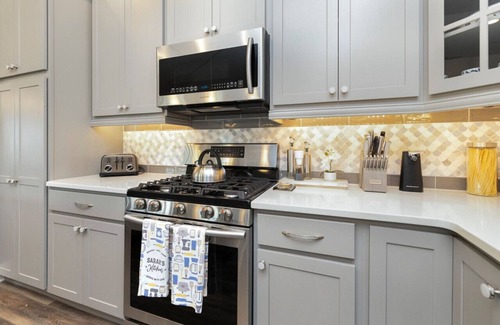 Wildwood House | Steele Path Waterlily Retreat