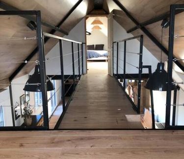 Boeschepe House | Steen Home : Petite longère de charme