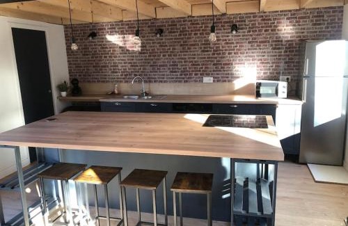 Boeschepe House | Steen Home : Petite longère de charme