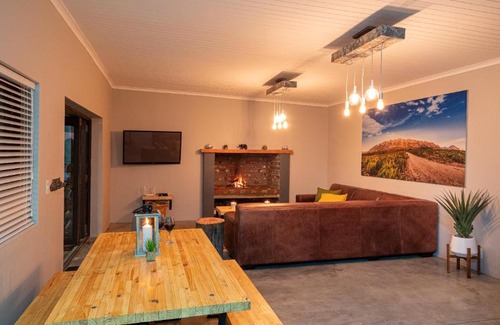 Wolseley Ski Chalet | Steenbok farm cottages Aalwyn Cottage