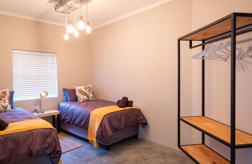 Wolseley Ski Chalet | Steenbok farm cottages Aalwyn Cottage