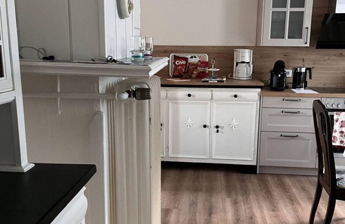 Saarburg Apartment | Stefans Stadthaus, Deutschland