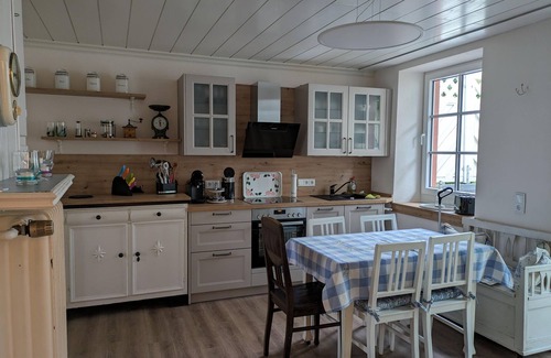 Saarburg Apartment | Stefans Stadthaus, Deutschland