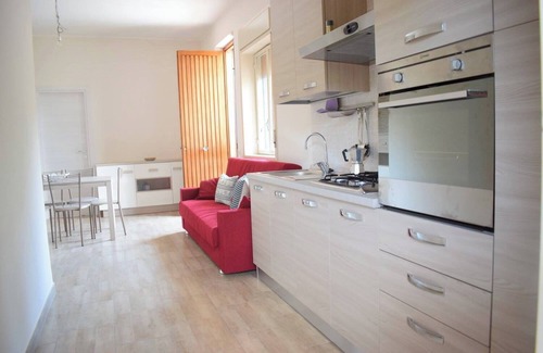 San Giorgio-Librino-San Giuseppe la Rena-Zia Lisa-Villaggio Sant'Agata Apartment | Stefy Home
