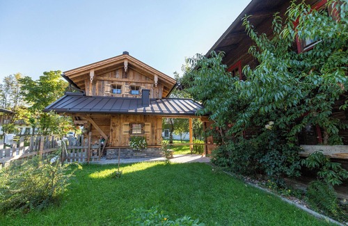 Maschl Ski Chalet | Stegstadl - Charmantes Häuschen im Troadkastenlook