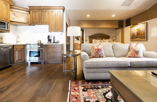 Deer Valley Resort | Stein Eriksen Lodge