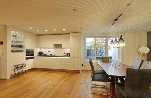 Innere Stadt Villa | Steinbauer Apartment