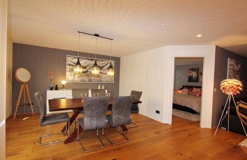 Innere Stadt Villa | Steinbauer Apartment