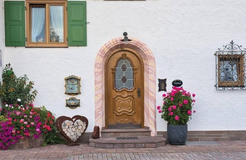 Kruen Apartment | "Steinbock" - apartment/1 bedroom/shower,WC - Isartal, guest house