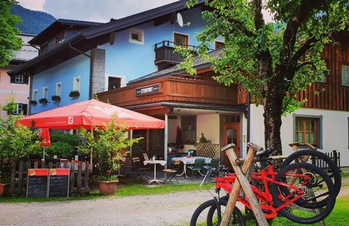 Sankt Martin bei Lofer Apartment | Steinergut Apartments