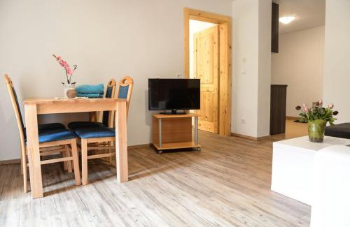 Sankt Martin bei Lofer Apartment | Steinergut Apartments