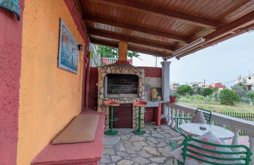 Benitses Apartment | Steki Studio 3