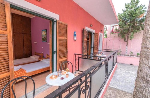 Benitses Apartment | Steki Studio 3