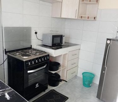 Runda Apartment | Stella