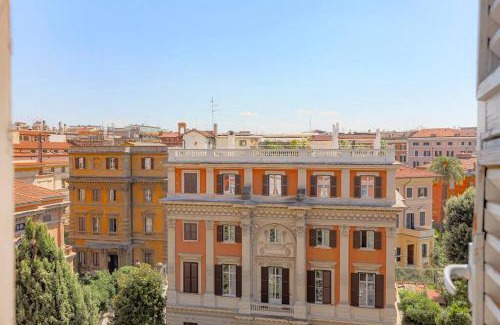 Rione XVI Ludovisi Apartment | Stella Luxury House