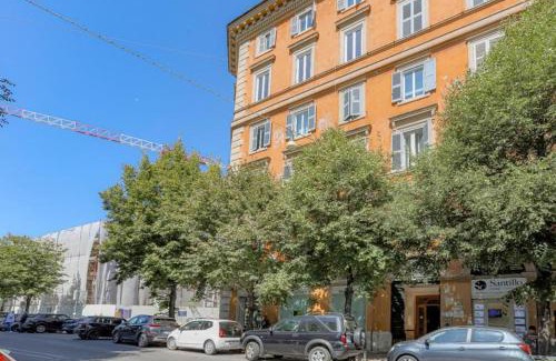 Rione XVI Ludovisi Apartment | Stella Luxury House