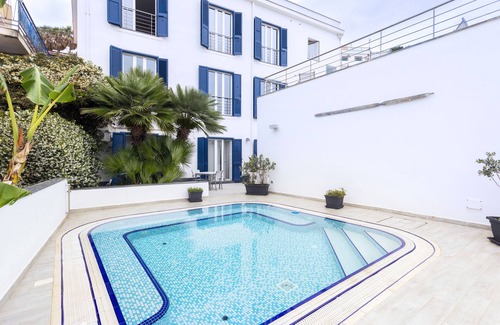 Ustica House | Stella Marina