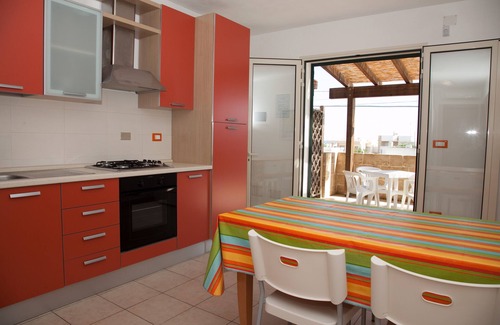 Torre Pali House | Stella Maris Holidays -Apartment with canopy